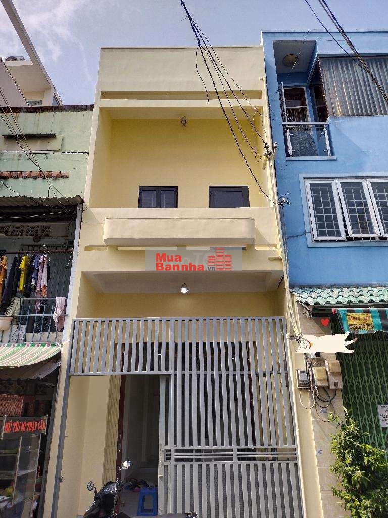 🏡NHÀ ĐẸP TÂN SƠN NHÌ HẺM XE HƠI ĐỖ CỬA 3,2*10 CHỈ 4,3TỶ TL