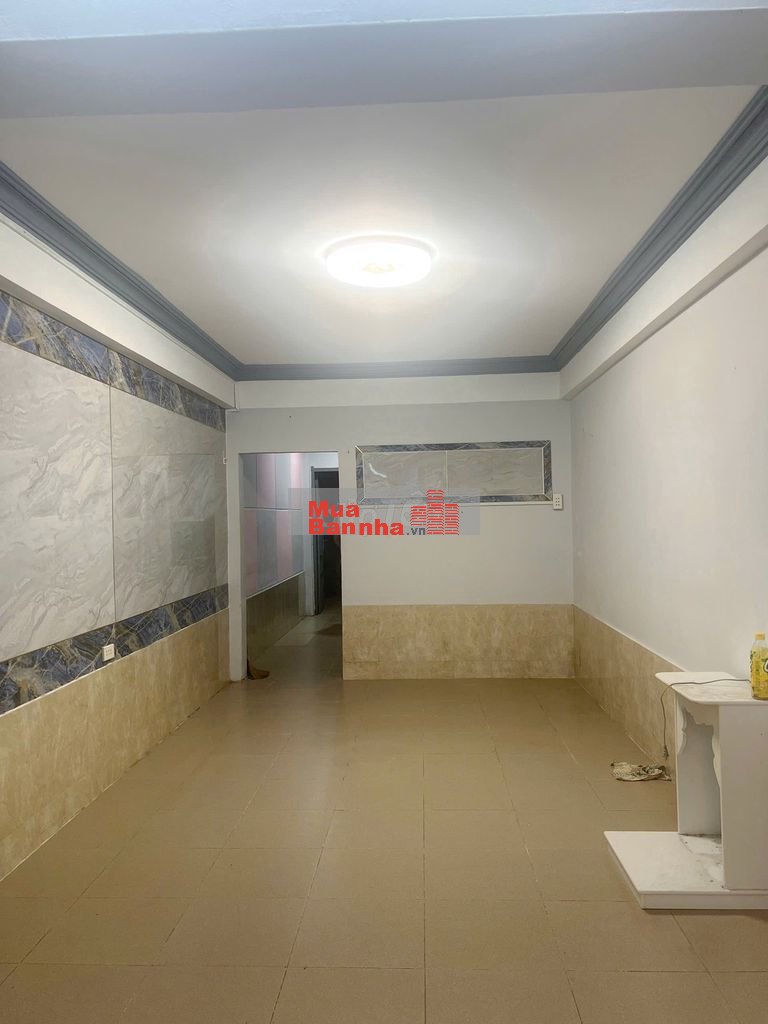 🔴 Nhà 2 tầng nở hậu HXH đường Tám Danh P4Q8. Giá 5,1 tỷ TL