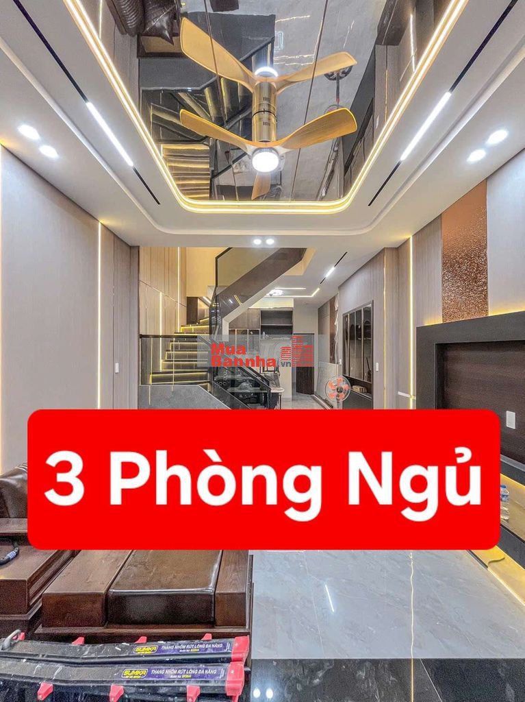 NHÀ TRỆT LẦU TUYỆT ĐẸP - HẺM 7A-9 NGUYỄN VĂN LINH
