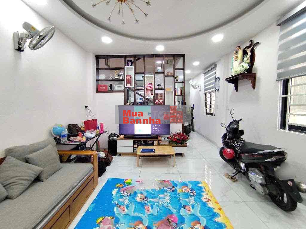 🔥NHÀ ĐẸP FULL NỘI THẤT CAO CẤP Ở NGAY🔥55M2 - NGANG 4,2M - NƠ TRANG LON