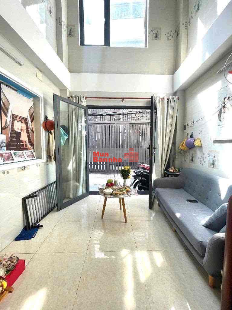 🔥HÀNG HIẾM KHU VIP TRƯỜNG SA - 5 TẦNG BTCT - GIÁP QUẬN 1