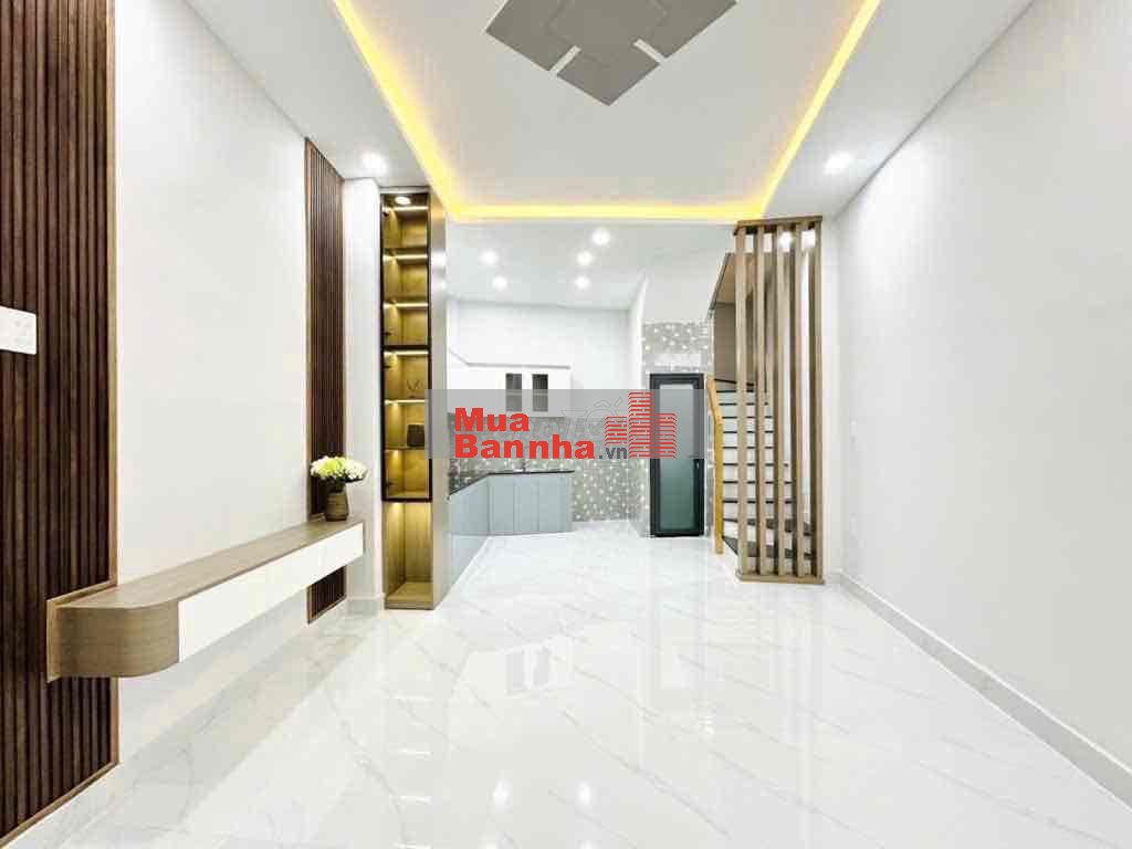 🏩 SIÊU PHẨM NGÔ TẤT TỐ - SÁT Q.1 - MỚI NỘI THẤT ĐẸP - NỞ HẬU 5M - VIEW