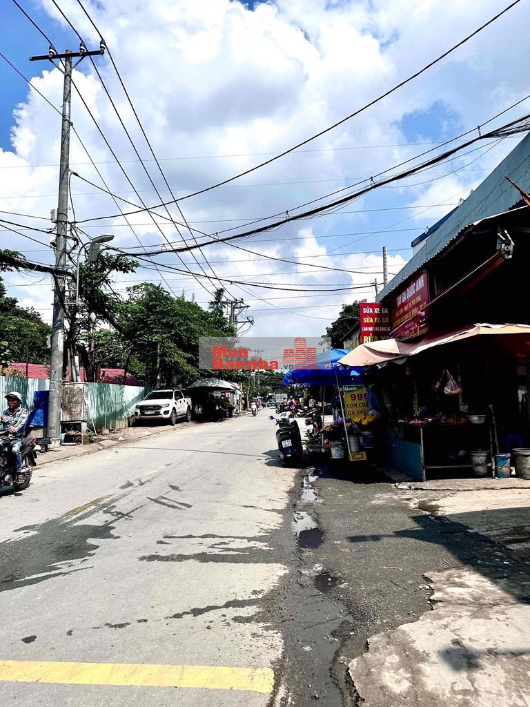 SIÊU HIẾM-RỘNG ĐẸP RẼ Ở NGAY-BÁN NHÀ 58,5M2-2 TẦNG AN PHÚ ĐÔNG-Q.12