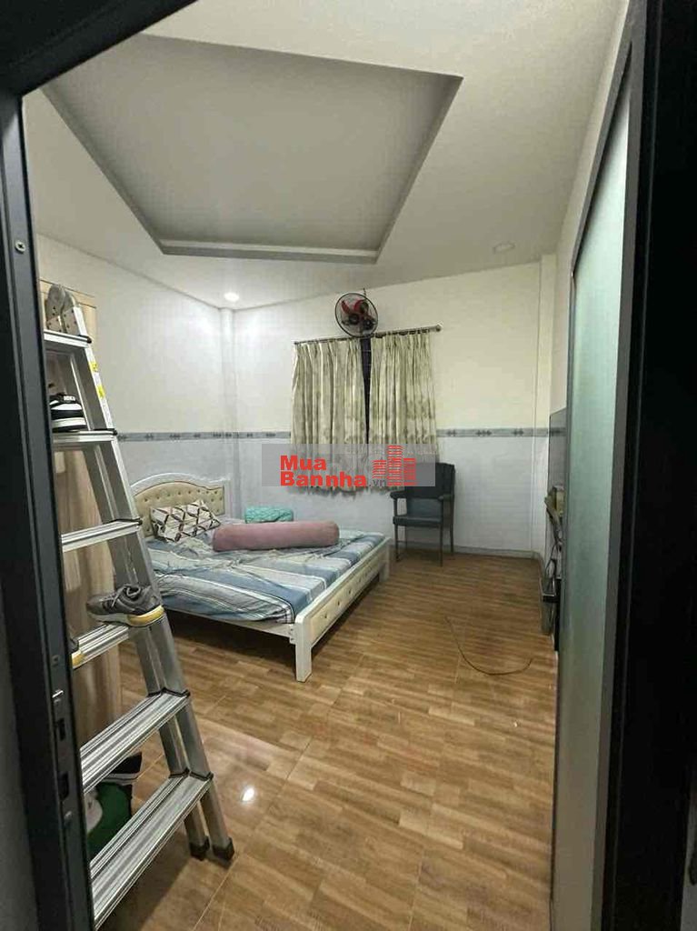 Nhà Hẻm Tân Hoà Đông.1 trệt 1 lửng.3pn.2 tollet .Nhỉnh 7t thương lượg