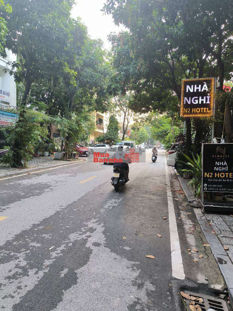 BÁN NHÀ MẶT KĐT VĂN PHÚ – VỊ TRÍ ĐẸP – KINH DOANH ĐỈNH - Ở NGAY