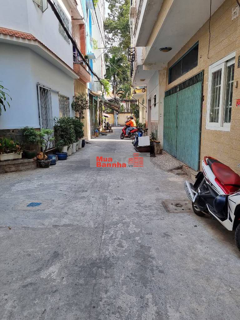 !!!NHÀ CHÍNH CHỦ LÂU ĐỜI – 4 TẦNG – NGANG KHỦNG 5.6M - CHỈ 7TY