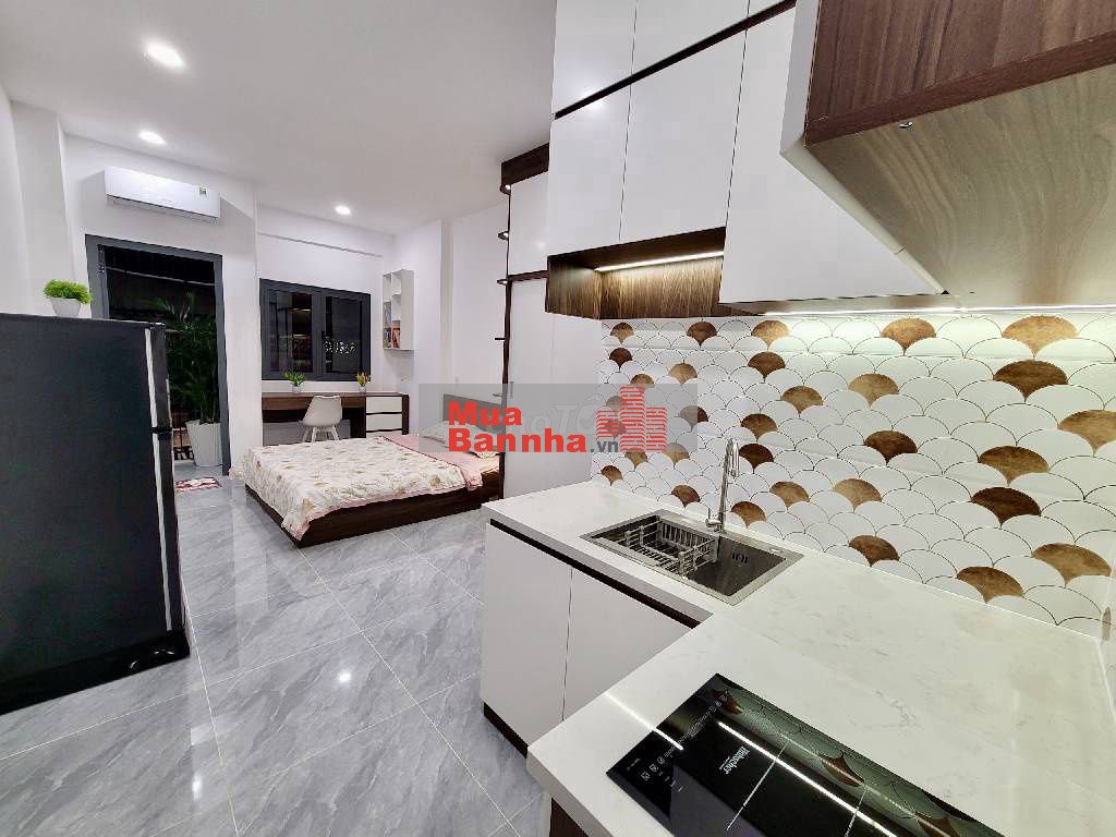 ***SIÊU PHẨM CĂN GÓC 2MT XE HƠI, CHDV 6 PHÒNG FULL KHÁCH SẴN DÒNG TIỀN