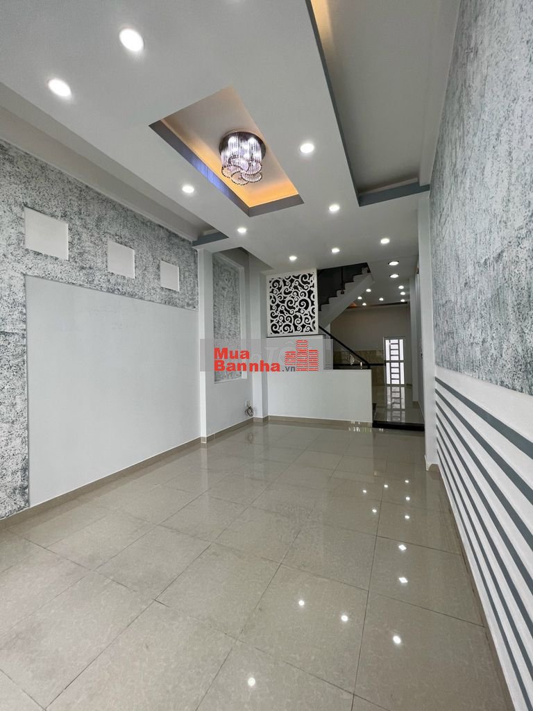 🌿💯Bán nhà đẹp MT đường 15m Bình Phú 1- 4x18m 4 tầng GẦN CHỢ & C/VIÊN