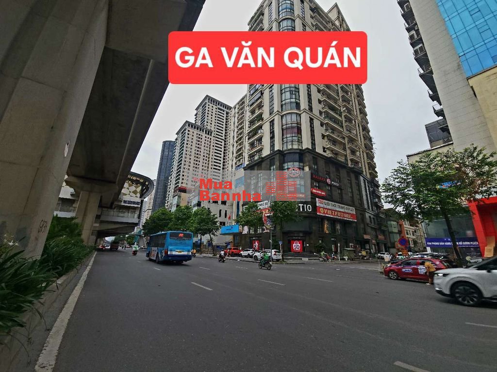 BÁN NHÀ PHÂN LÔ MỘ LAO – VỈA HÈ – KINH DOANH – 2 THOÁNG- 50m - 5 Tầng