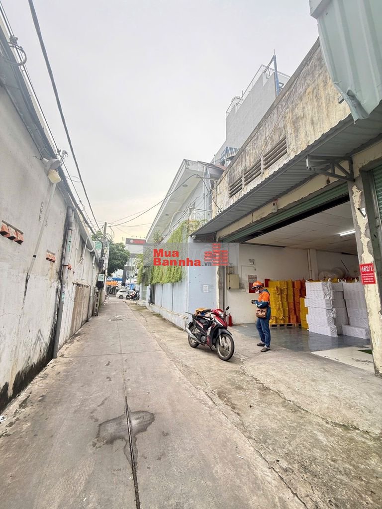 NHÀ NÁT 65TR/M2 - KHÔNG THỂ BÈO HƠN - Cách HXH chỉ 1 căn!