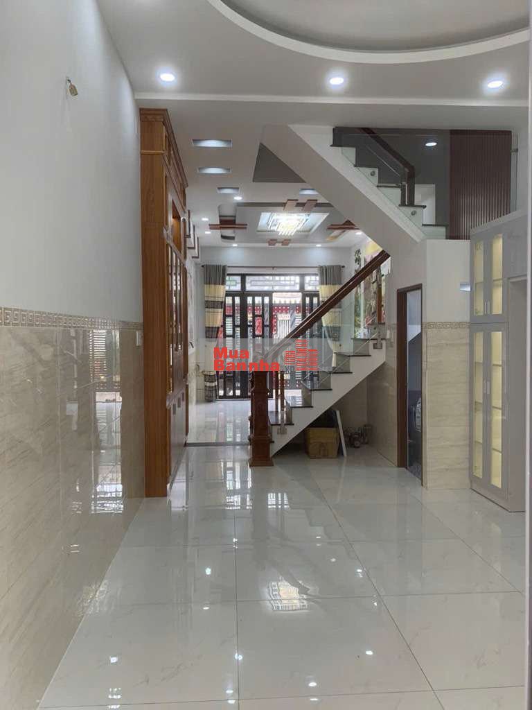 NHÀ ĐẸP 4 TẦNG  LÊ VĂN QUỚI GẦN 4 XÃ HẺM XE HƠI