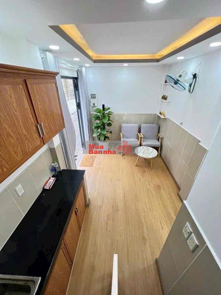 NHÀ HXH HUỲNH TẤN PHÁT – SHR - 1,9 TỶ – 2 TẦNG - 2PN – ĐANG THUÊ 6tr