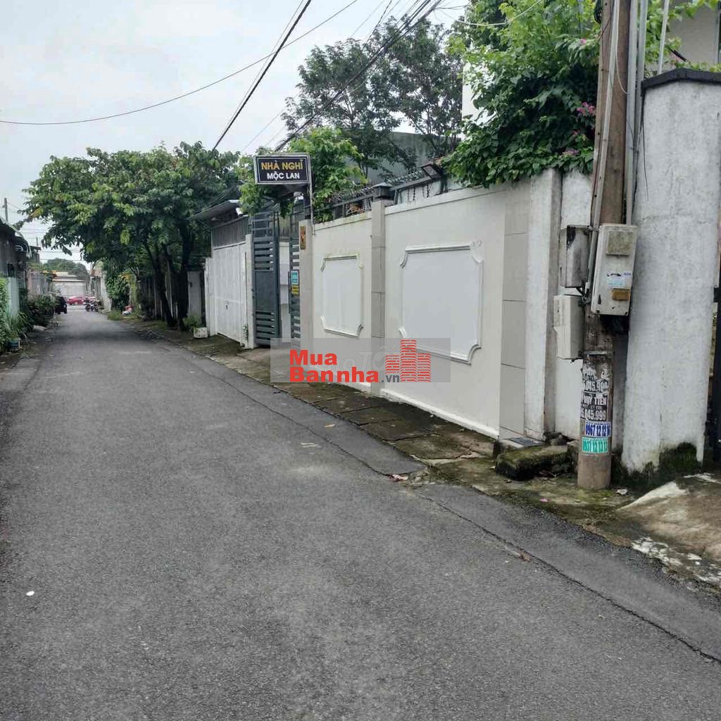 bán nhà trảng bom. 8,55m x 32,7m. sổ hồng riêng thổ cư. chính chủ bán