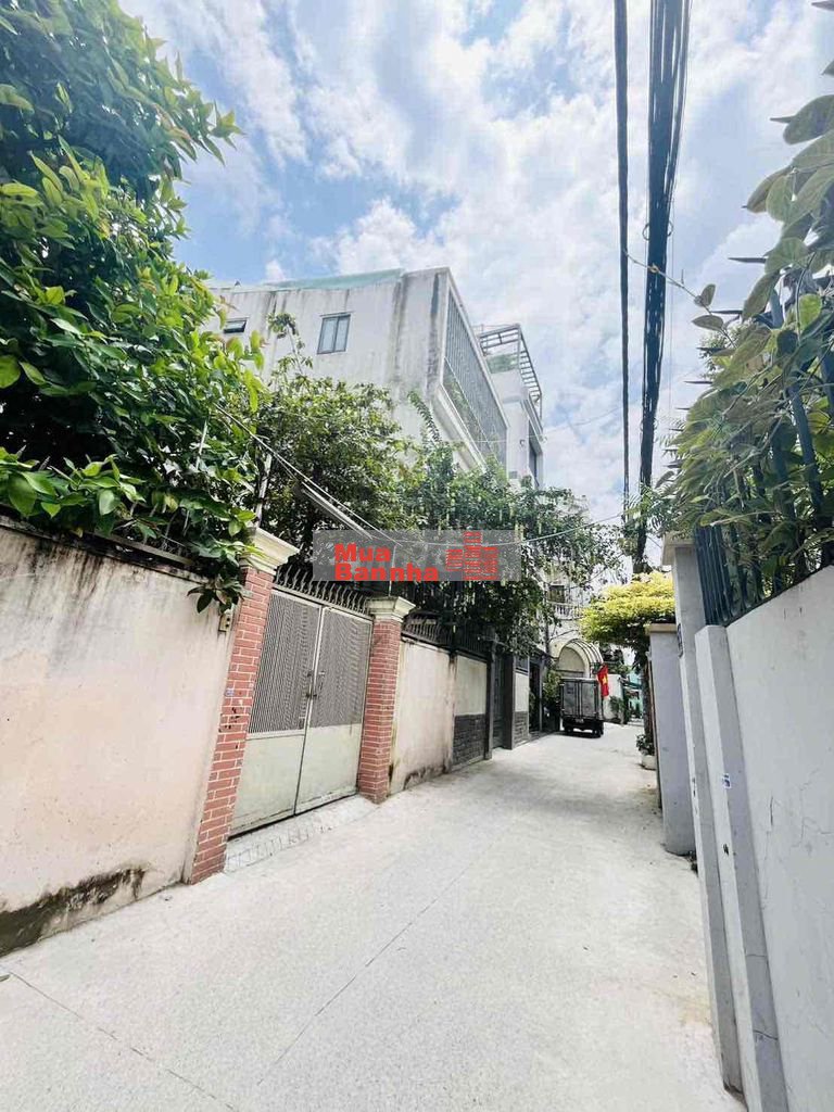 Bạch Đằng | P24, Bình Thạnh | 31m² | Gần Chợ Bà Chiểu – Hàng Xanh | Ch