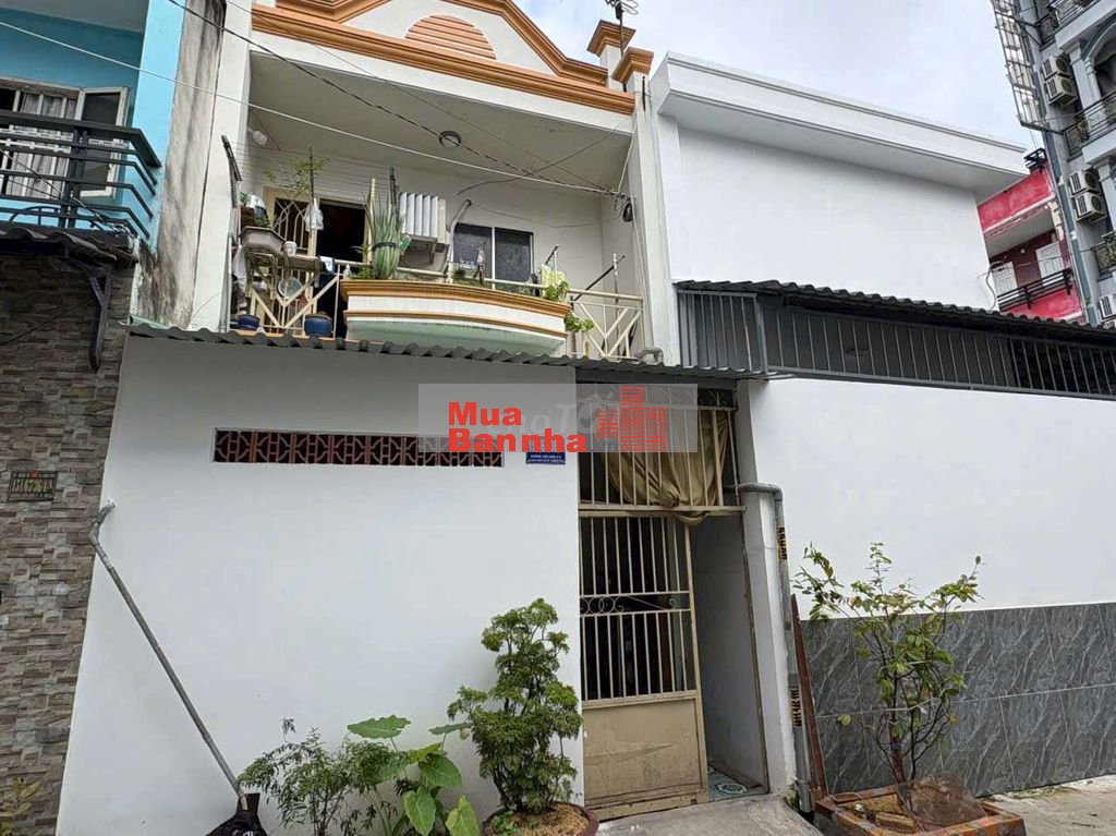 Bán nhà sổ Hồng riêng đường liên khu 4/5