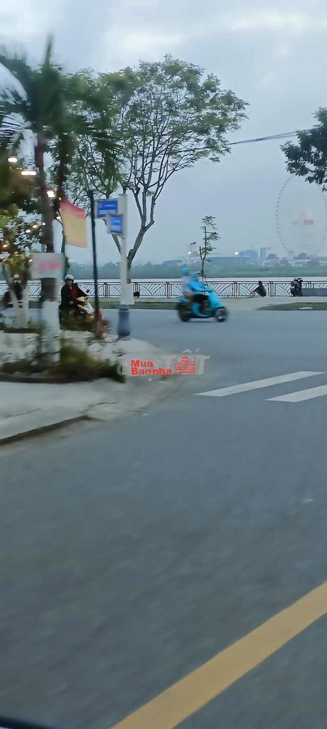 Bán nhà lô đất biệt thư đang kinh doanh cafe