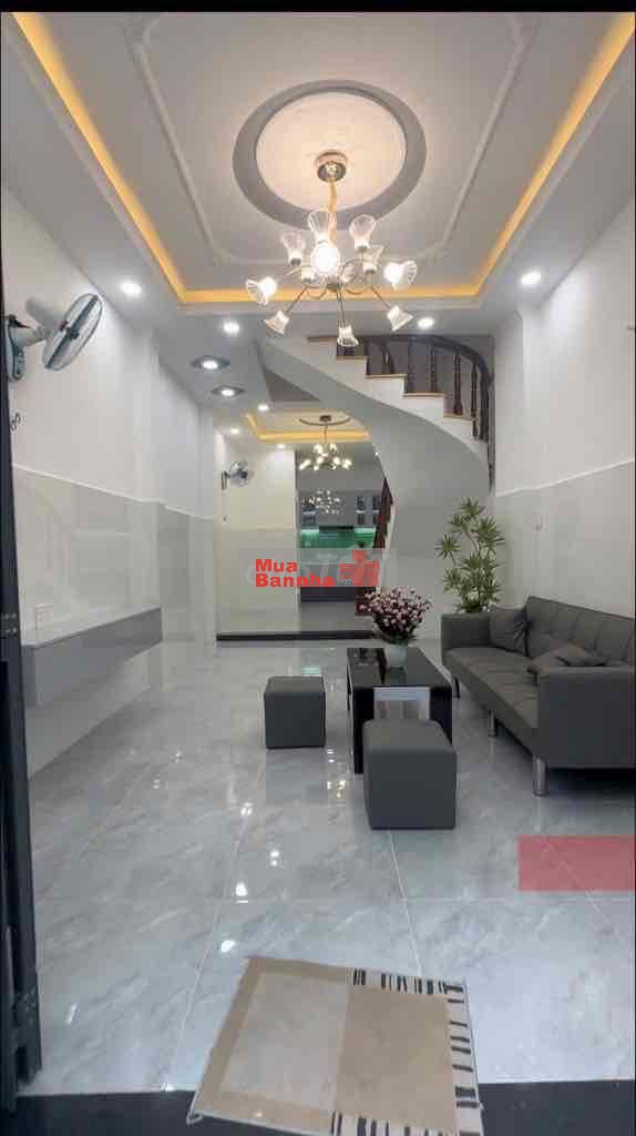 CHỦ CẦN BÁN GẤP NHÀ NGAY PHẠM VĂN HAI 4 TẦNG BTCT SỔ ĐẸP NHỈNH 7 TỶ .