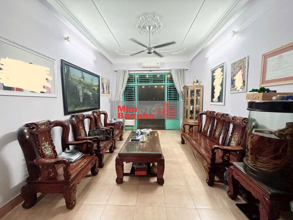 Bán nhà riêng tại Nguyễn Hữu Cảnh, Bình Thạnh, HCM, giá TL, 4PN, 4WC