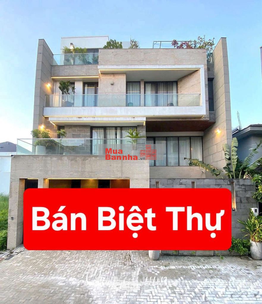 BIỆT THỰ 2 LẦU CAO CẤP - KDC NAM LONG