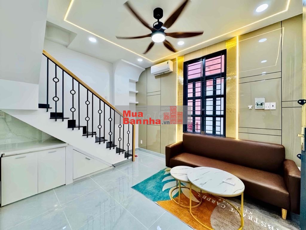 Căn Góc 2 Mặt Hẻm Đỗ Tấn Phong, Phú Nhuận