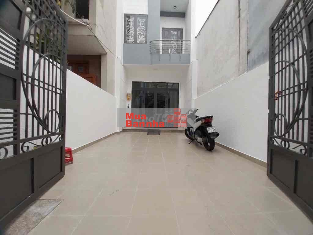 GẤP BÁN NHÀ 3 TẦNG ÔTÔ NGỦ TÂN THỚI NHẤT 6,2 TỶ