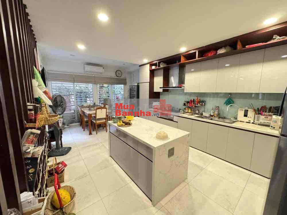 Bán nhà Quốc Tử Giám 64m2 nhà đẹp ô tô vào nhà thang máy 21.5 tỷ