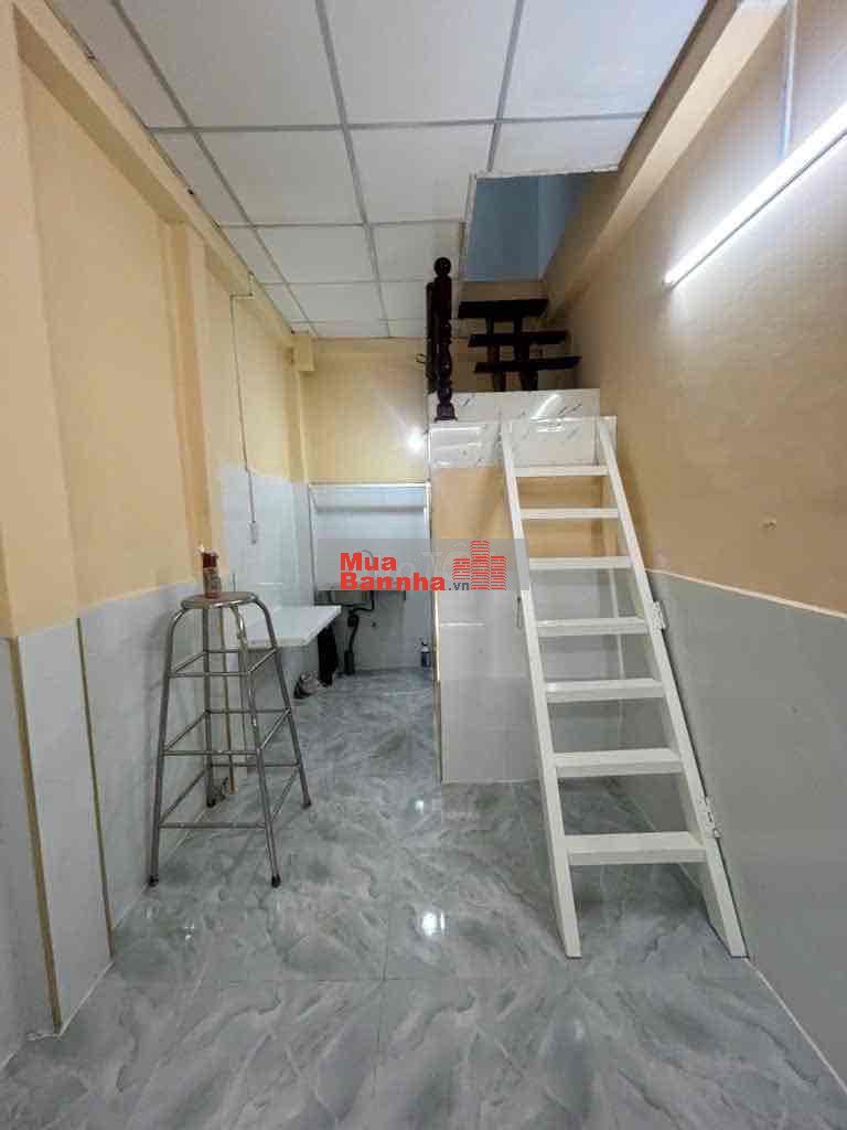 CHỈ 1,4 TỈ - Q6 -NHÀ MỚI 2 TẤNG - SHR - GẦN CHỢ PHÚ LÂM Q6 - HẺM SẠCH