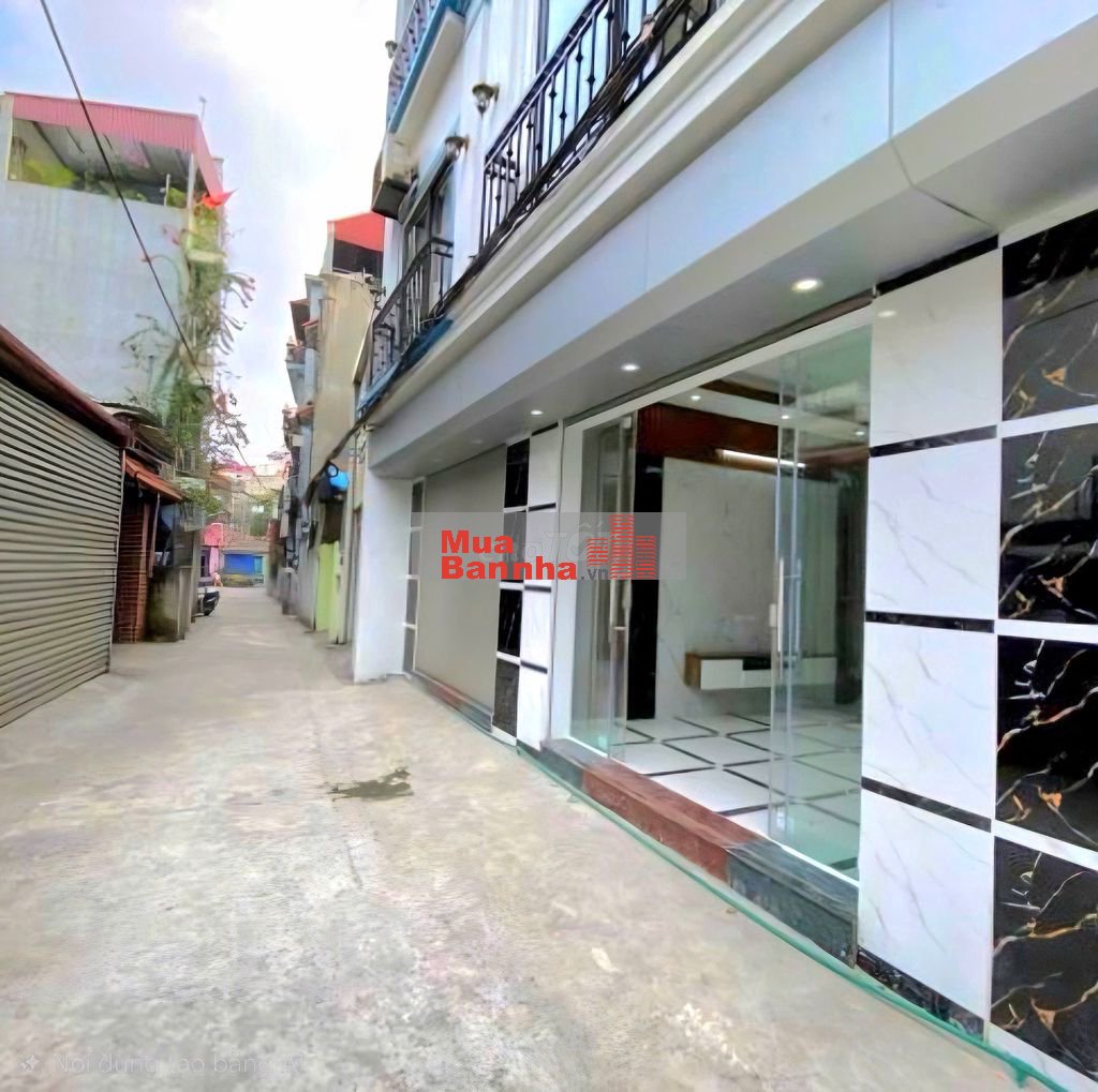 BÁN NHÀ BÁT KHỐI, SÁT AEON Mall – 35m2 – GIÁ 6 TỶ 75