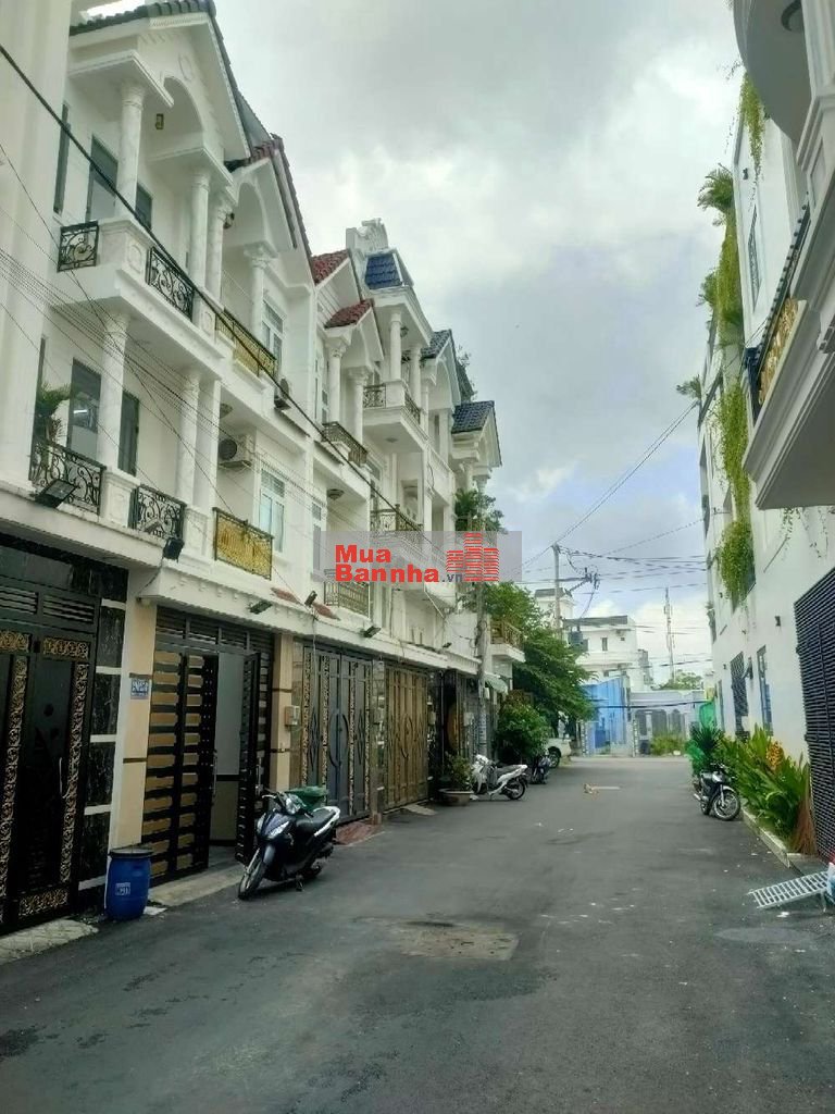 Nhà khu phân lô cao cấp.đường 10 m