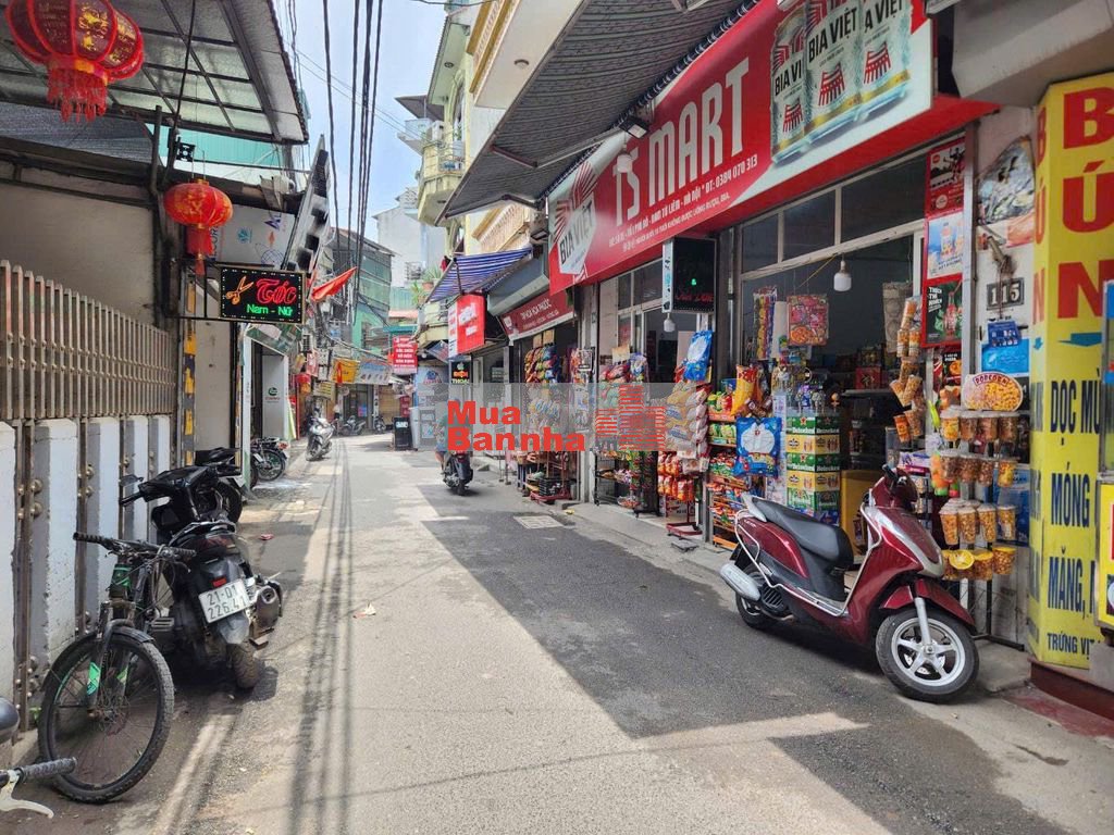 Bán nhà Lê Quang Đạo 50m2 nhà dòng tiền cho thuê 25-30tr/tháng 8.98 tỷ