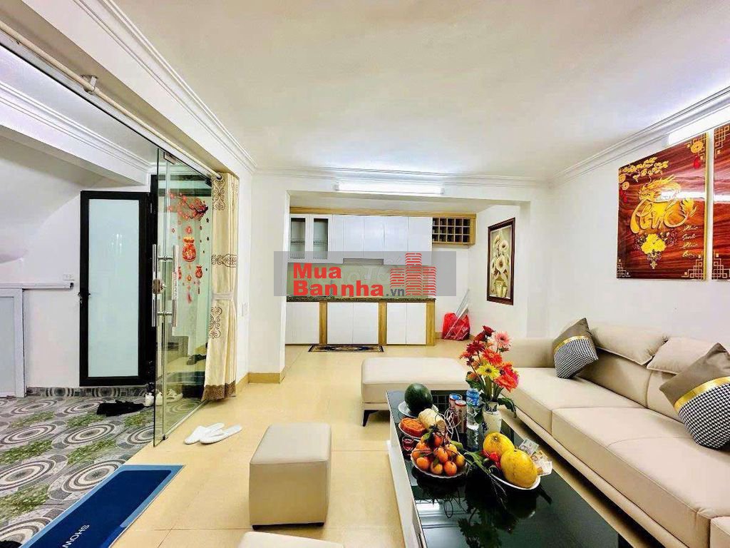 2 thoáng sáng, Kim Ngưu,ngõ ba gác, KD đỉnh, ô tô 50m, full NT 38m*5T