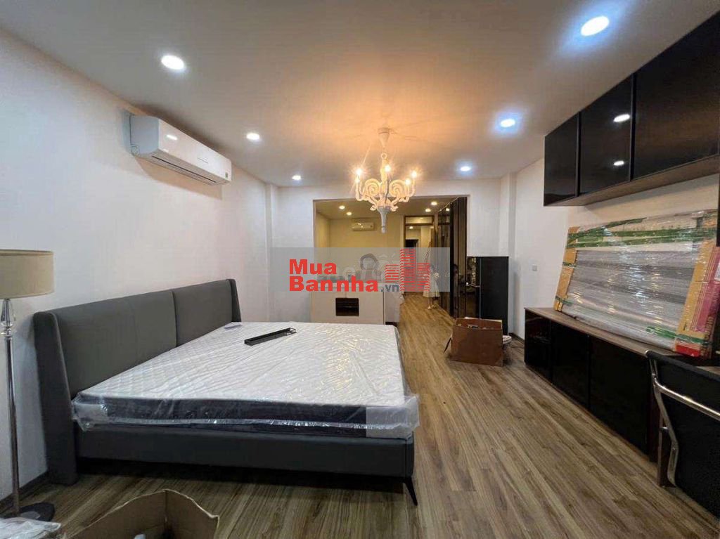 Gần LẠC LONG QUÂN, 6T×100M, THANG MÁY, ÔTÔ VÀO, NỘI THẤT VIP, CHỈ 22Tỷ