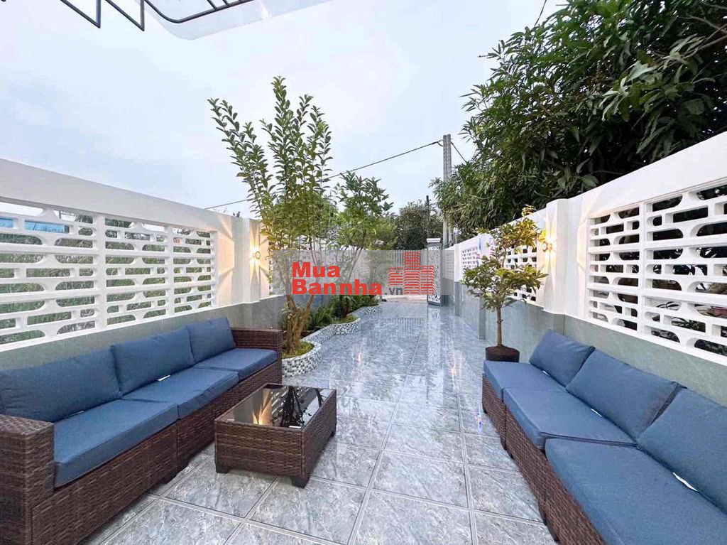 Biệt Thự Nhà Vườn Mini ( Giá Rẻ)