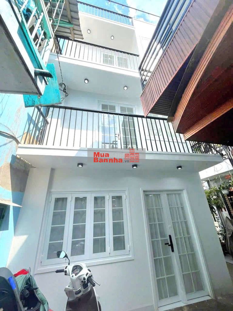 HomeStay Mini 3 tầng Phố TXS - Cách Q4 500m
