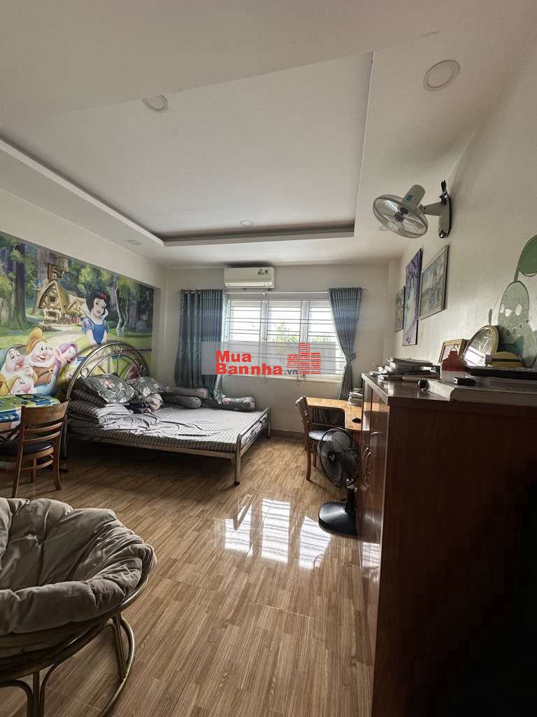 Nhà mới ở ngay – hẻm xe hơi – khu dân trí cao đường THẠNH XUÂN 22–Q12