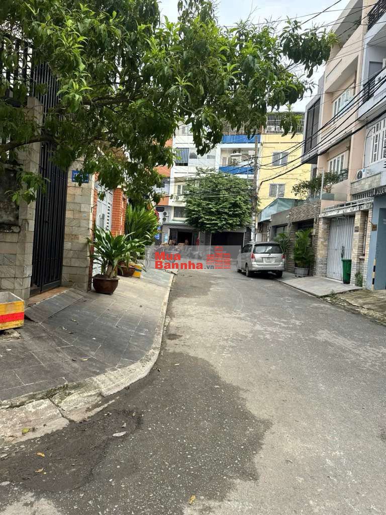 Chỉ nhỉnh 130tr /M ngay trung tâm Bình Thạnh sát chợ bà Chiểu