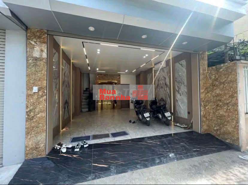 VIP BA ĐÌNH - 40M2 X 6T THANG MÁY - MẶT NGÕ VĨNH PHÚC MT4,6M Ô TÔ 50M