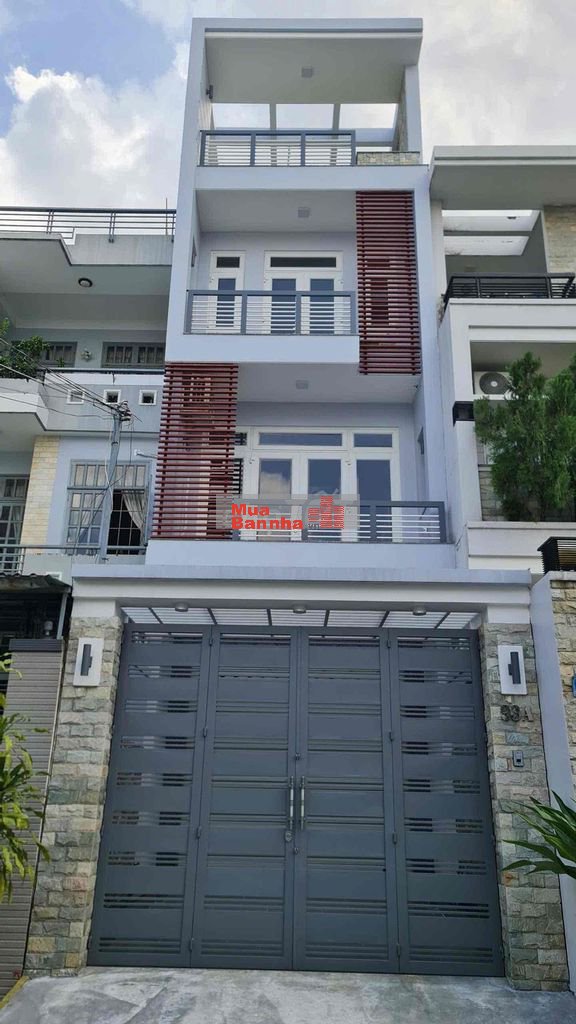 Bán nhà 3 lầu mặt tiền đường số 43 P. Tân Quy Quận 7