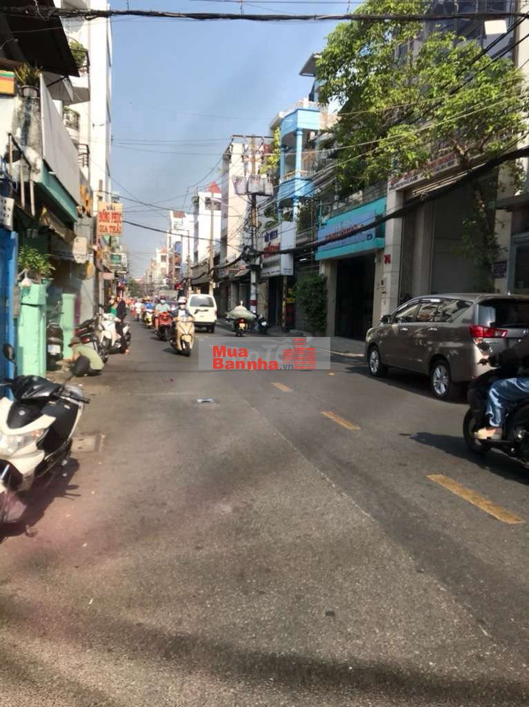 Tân Bình bàu cát DT 40m2=4,5tỷ