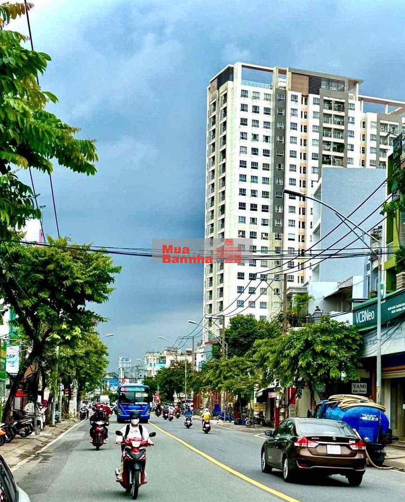 🌟 Mặt tiền 5,4m Đặng Văn Bi Thủ Đức | 110m² | HĐ thuê 60tr/th | QHXD 8