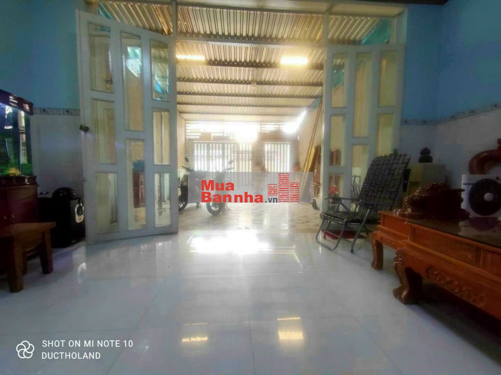 Nhà mặt tiền kinh doanh view đẹp HXT Lê Văn Khương, 112m2, 2 tầng