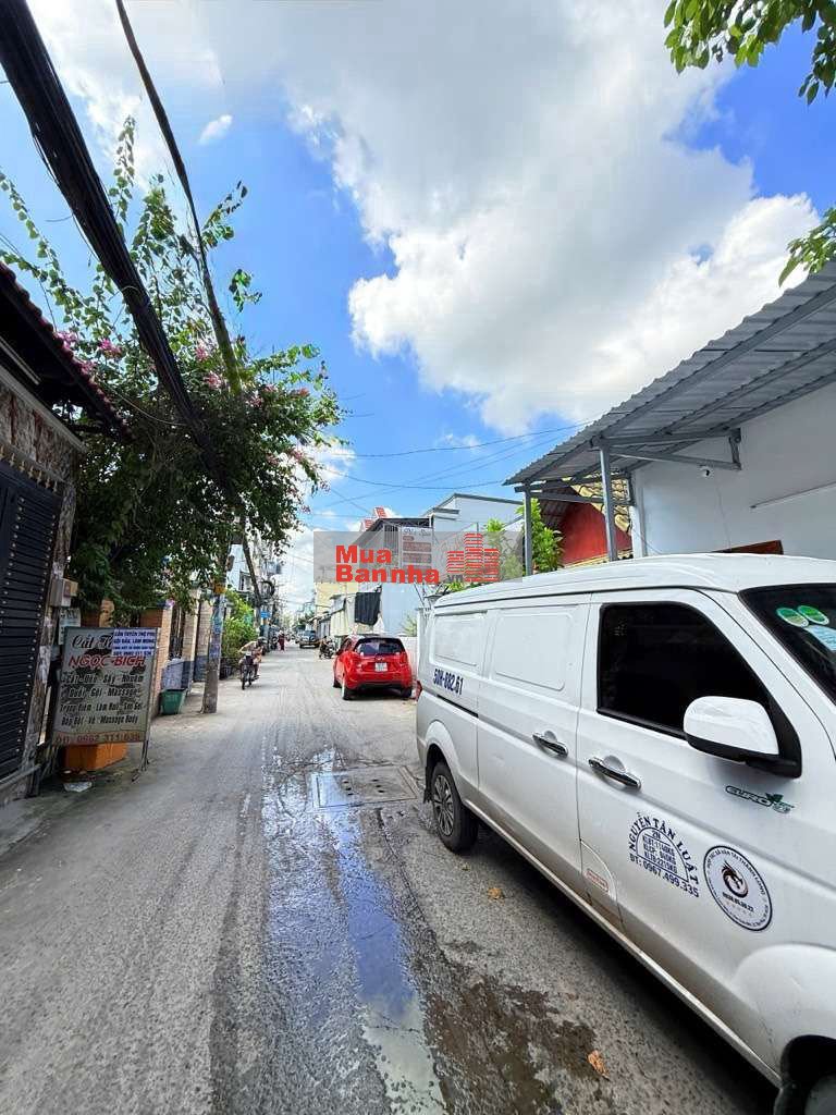 103m² NHÀ BTCT CẠNH HIM LAM ,HXH ,TĂNG NỘI THẤT CAO CẤP 200Đ