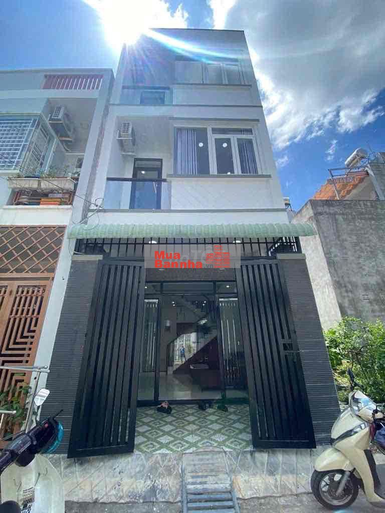 3 Tầng nhà Phố Lò Lu Quận 9 cũ