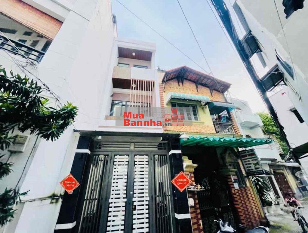 Bán nhà 3 tầng, 1 sẹt đường 185, P. Phước Long B, Q9, 70m2 - 5tỷ