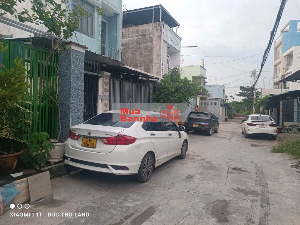 Bán nhà rẻ ngang giá đất HXH TX38, Thạnh Xuân, 95m2, 2 tầng, nhỉnh 5Tỷ