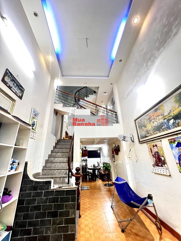 Hot Hot🔥🔥🔥 BÁN NHÀ 4 TẦNG ĐẸP - DỌN VÀO Ở NGAY