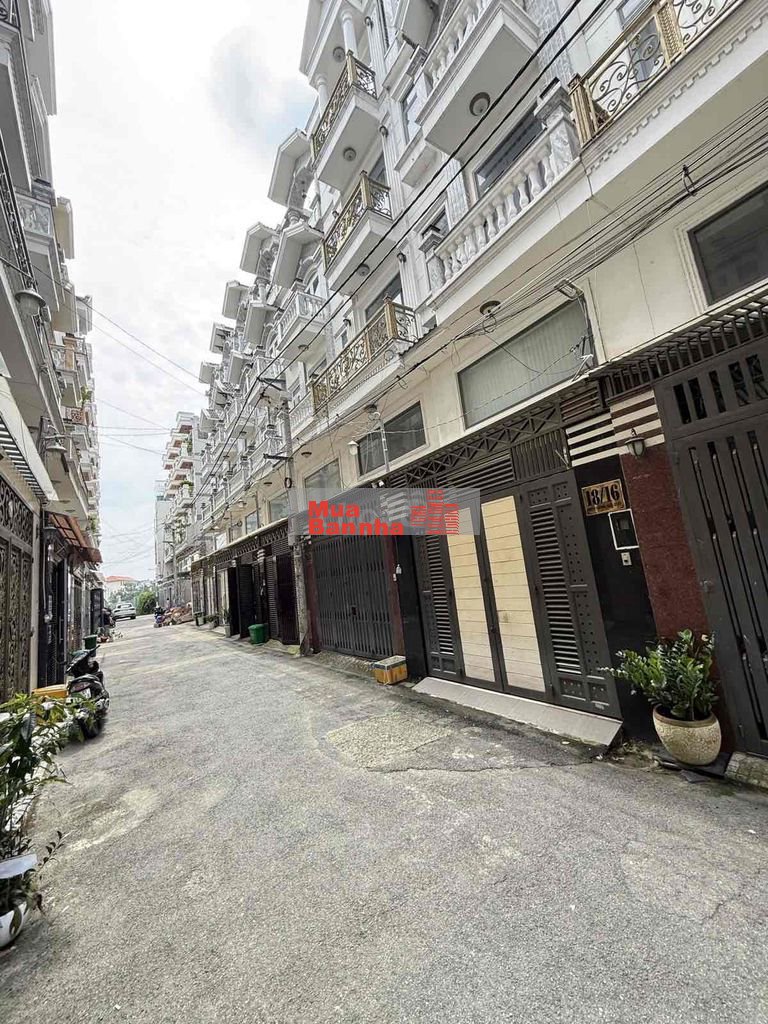 🏡 NHÀ 5 TẦNG - 5 PHÒNG NGỦ – HẺM XE TẢI – NGUYỄN VĂN DUNG, GÒ VẤP – CH