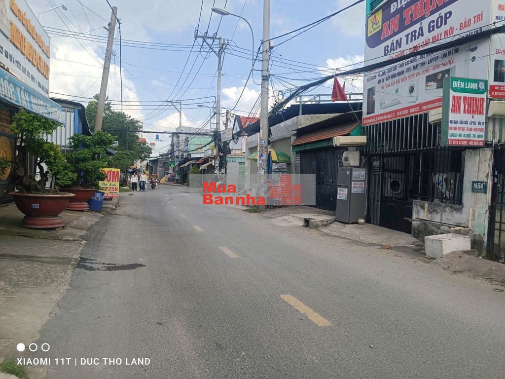 Bán GẤP nhà mặt tiền kinh doanh đa ngành TX22, 5x14m, 4 tầng hơn 6 Tỷ