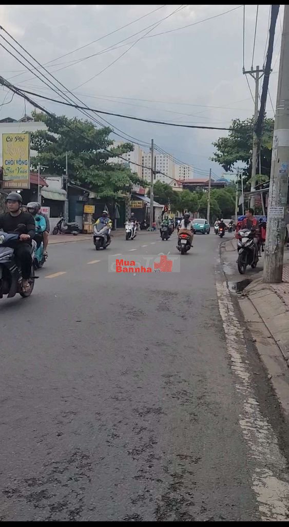 Gấp! chủ ngộp muốn bán nhanh nhà mặt tiền đường Gò Dưa, 230m²(8*29).