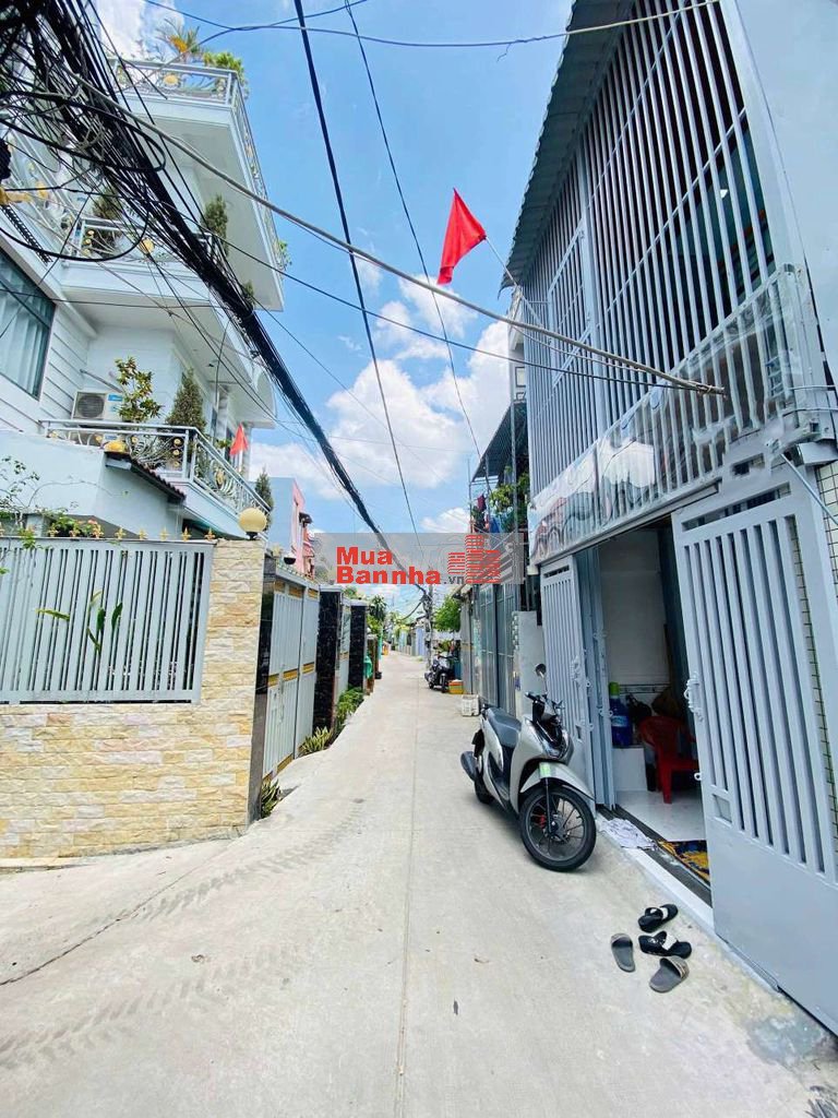 💥NHÀ NGON 3 TẦNG-4PN-48M2-SÁT CẦU CHÀ VÀ-SHR-HOÀN CÔNG ĐỦ-NHỈNH 5 TỶ